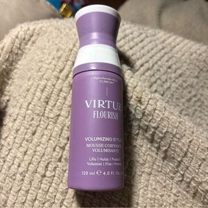 Flourish Volumizing Styler Mousse 120ml.  New!